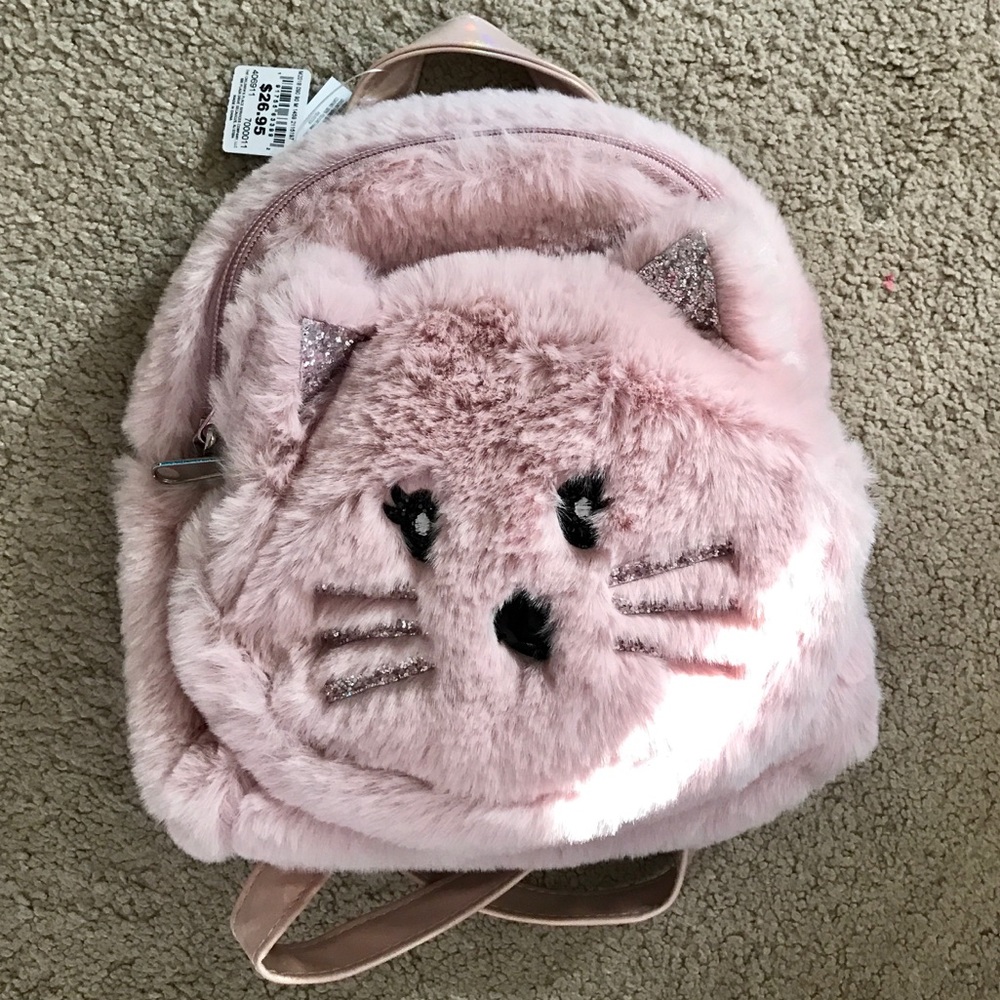 SOLD!!! Super Cute Girl's Bagpack 💕